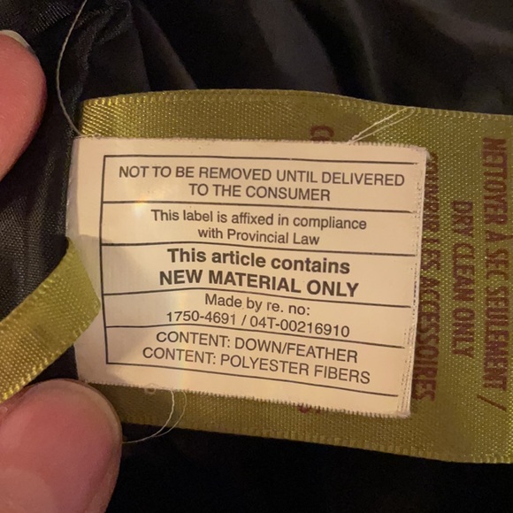 SOIA&KYO down jacket - Picture 8 of 12